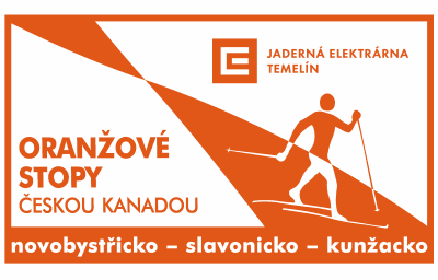 Oranžové stopy Českou Kanadou